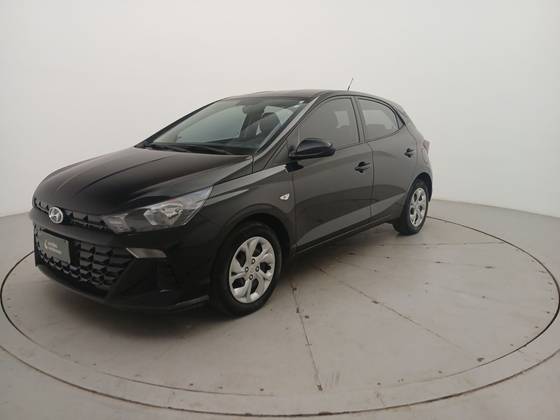 HYUNDAI HB20 1.0 12V FLEX SENSE PLUS MANUAL